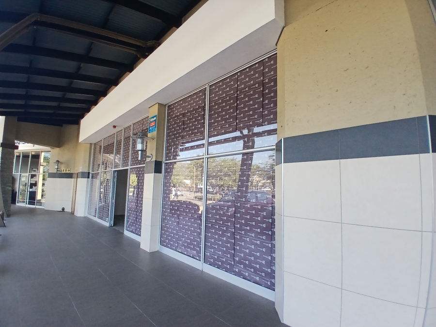 To Let commercial Property for Rent in Cashan North West